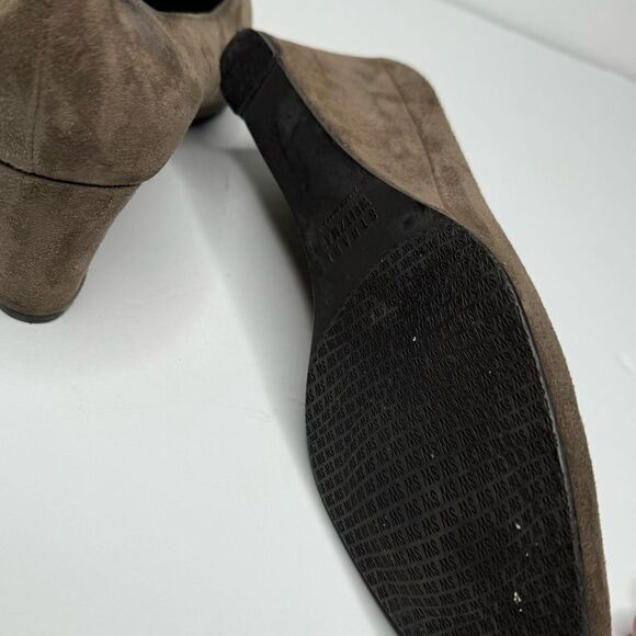 Stuart Weitzman wedges size 8.5 - Picture 8 of 9